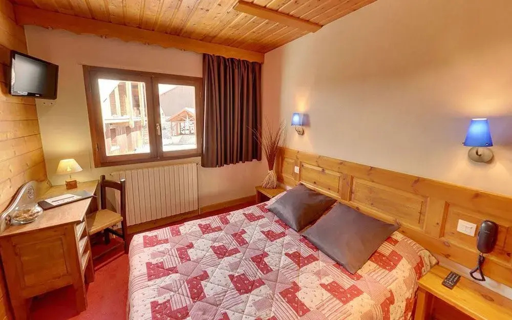 Chalet-Hôtel Alpage & Spa - Général