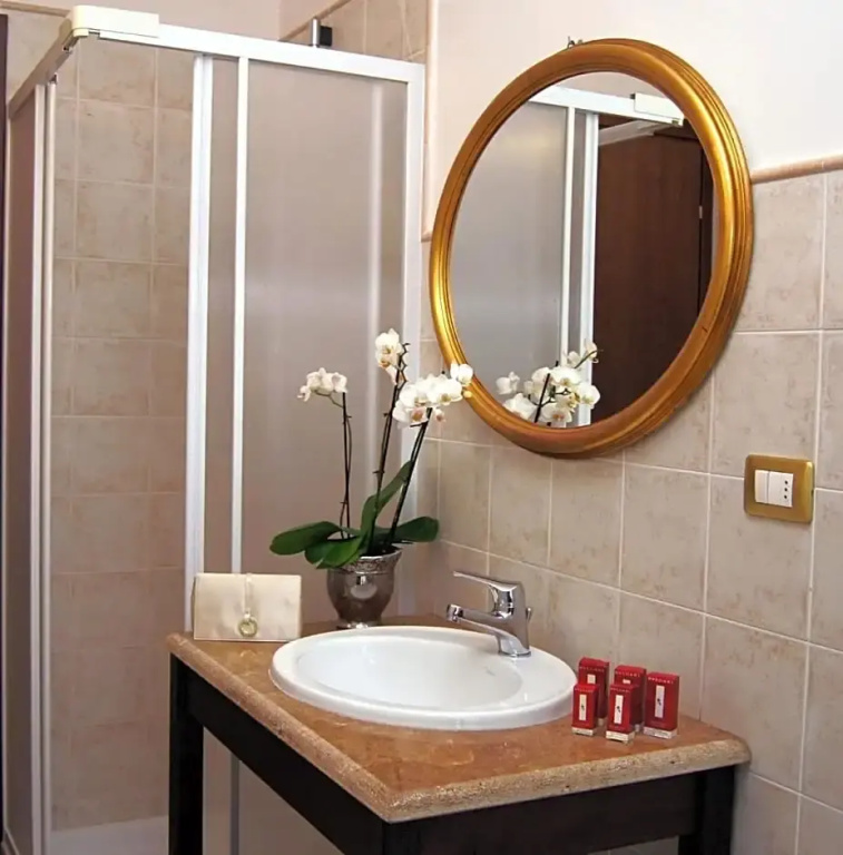 Hotel e Trattoria San Giorgio - Chambres
