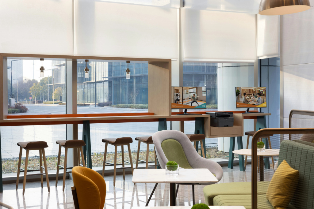 HOME2 SUITES BY HILTON Jingjiang Binjiang New Town