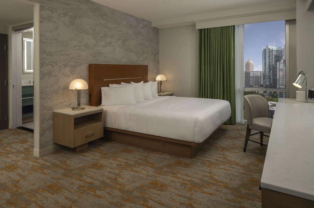 Hyatt Centric Midtown Atlanta - Général