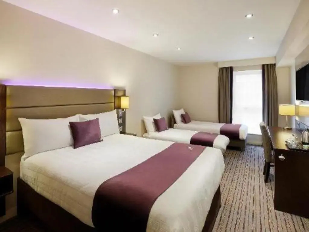 Premier Inn Braintree - A120 - Général