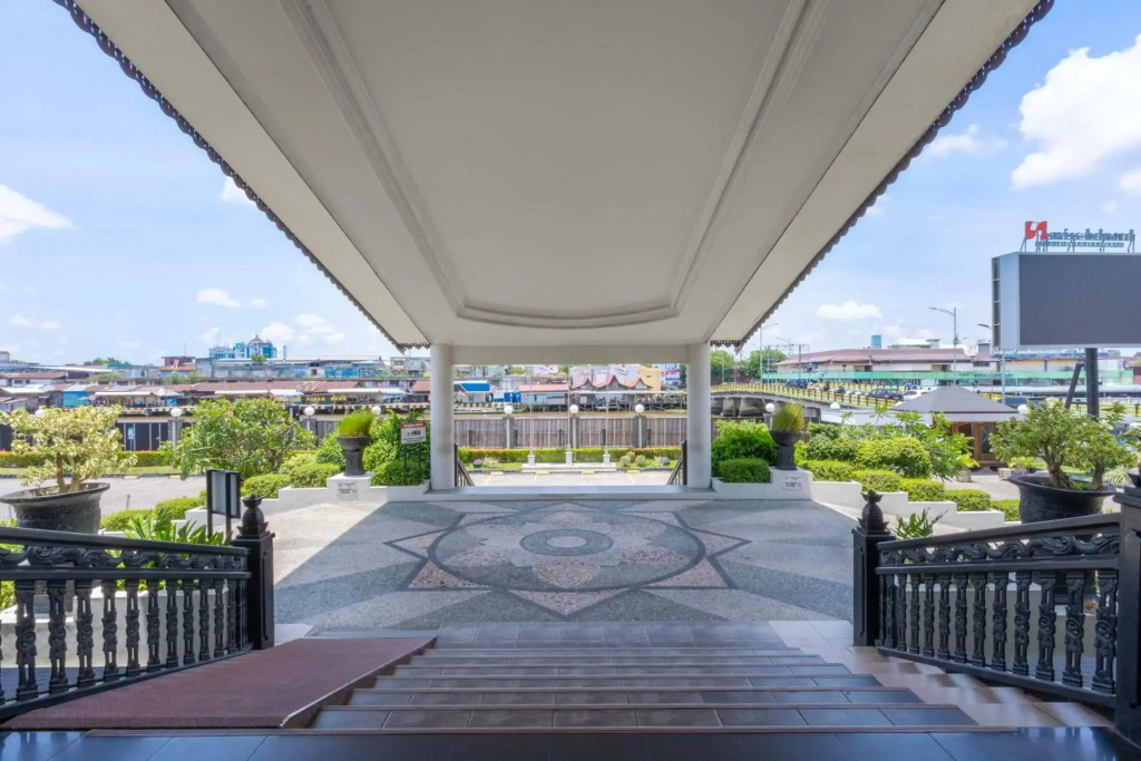 Swiss-Belhotel Borneo Banjarmasin - фото 49