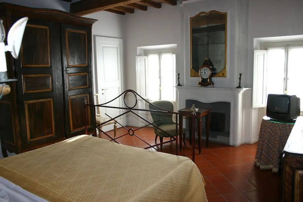 Locanda Del Lupo - Chambres