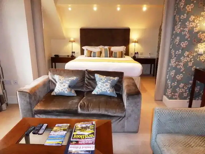 Lindeth Howe Hotel - Chambres