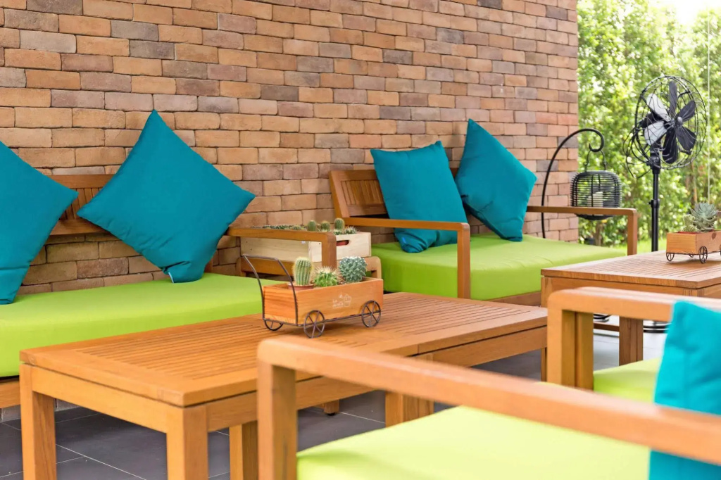Vann Hua Hin Resort - Général