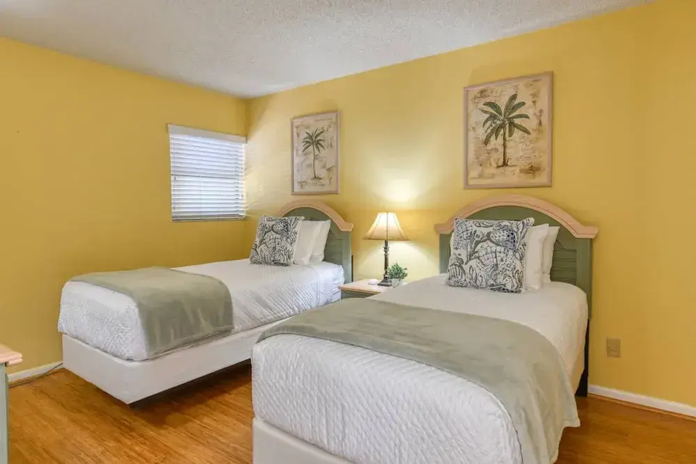 Standard room with balcony