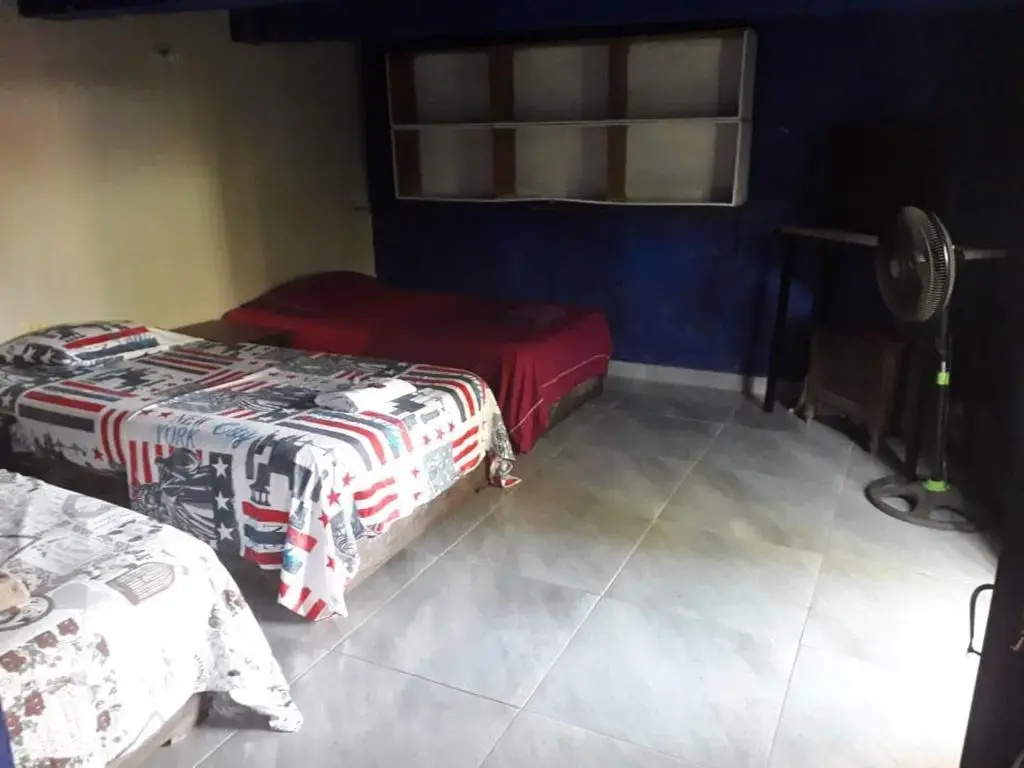Hostal Casa de los Virreyes - Chambres