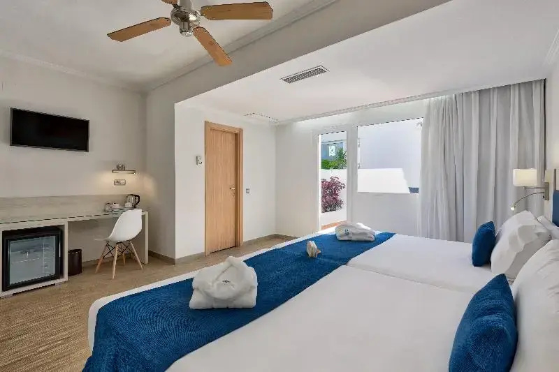 Marbella Playa Hotel - Chambres