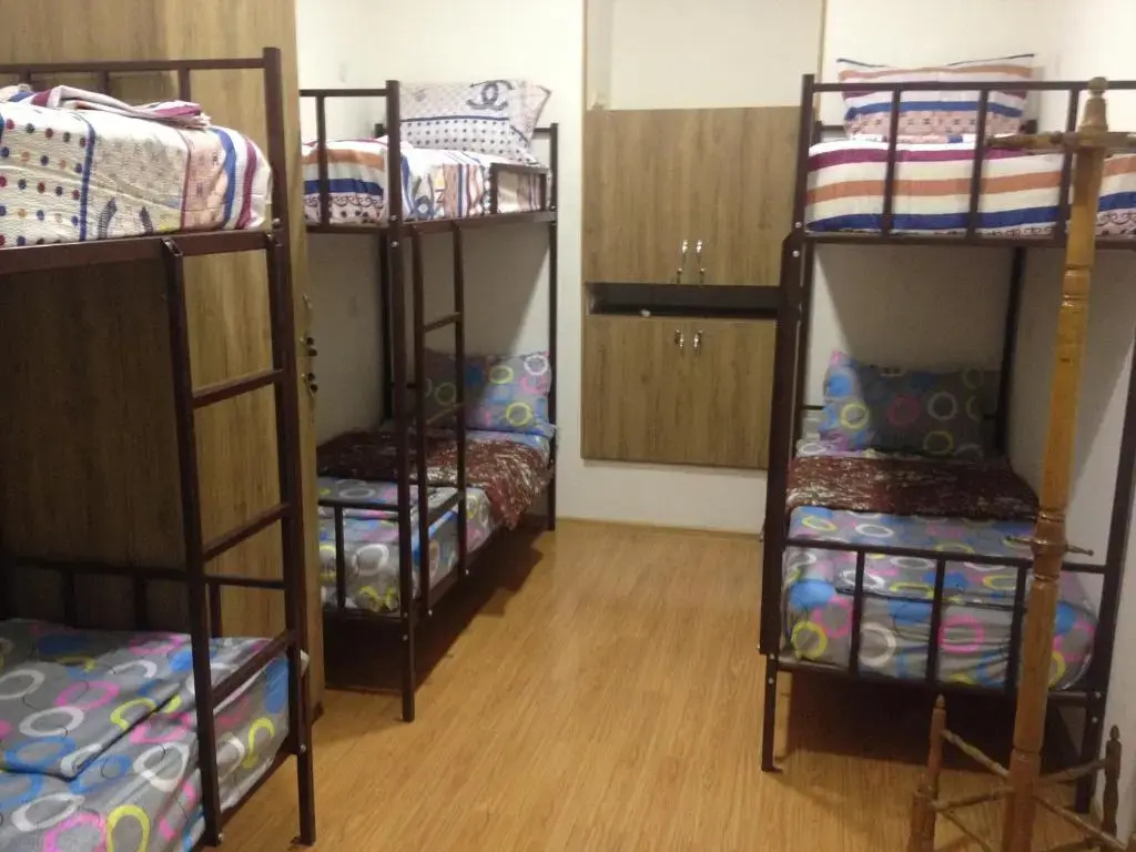 Bed in Dorm