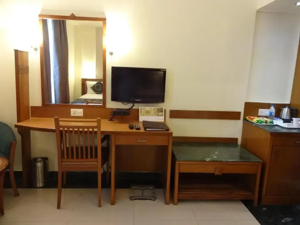 JP Cordial Hotel - Chambres