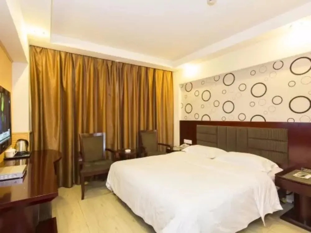 Kaiserdom Hotel Changsha Railway Station - Chambres