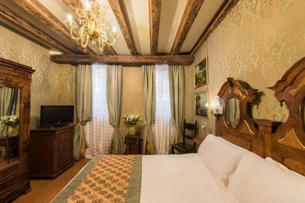 Hotel Casa Nicolò Priuli - Chambres