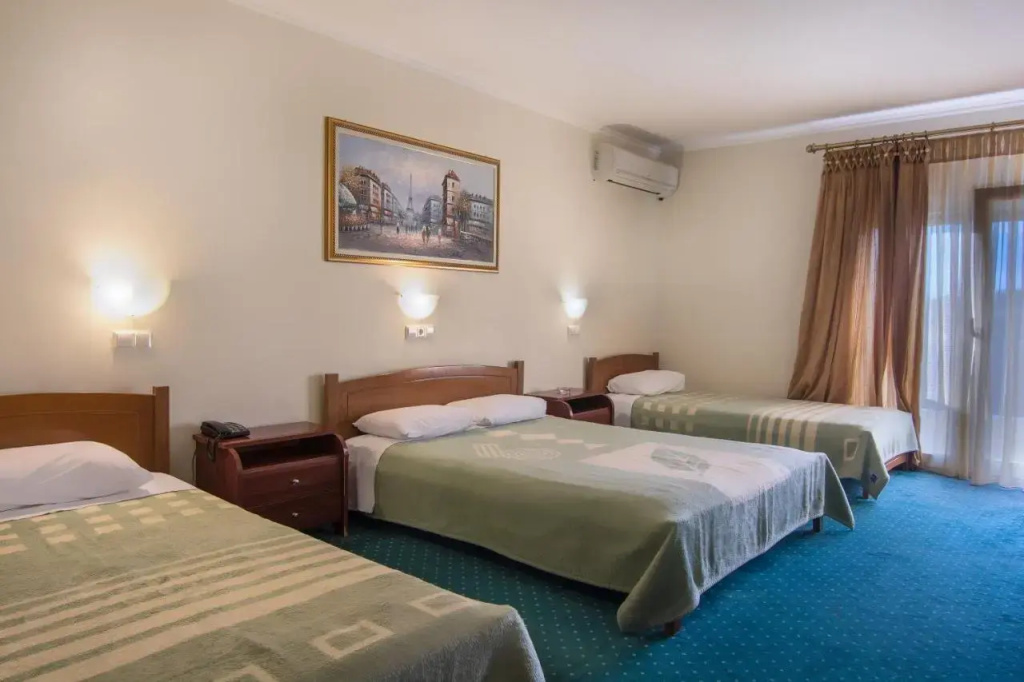 Hotel Alexandros - Général