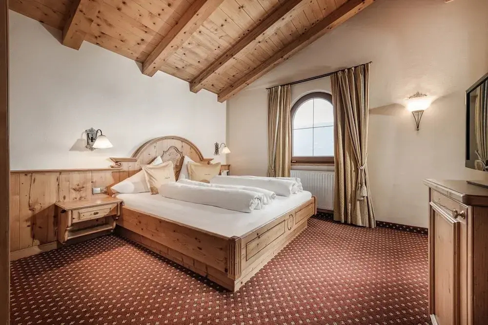 ASTER Boutique Hotel & Chalets - Chambres