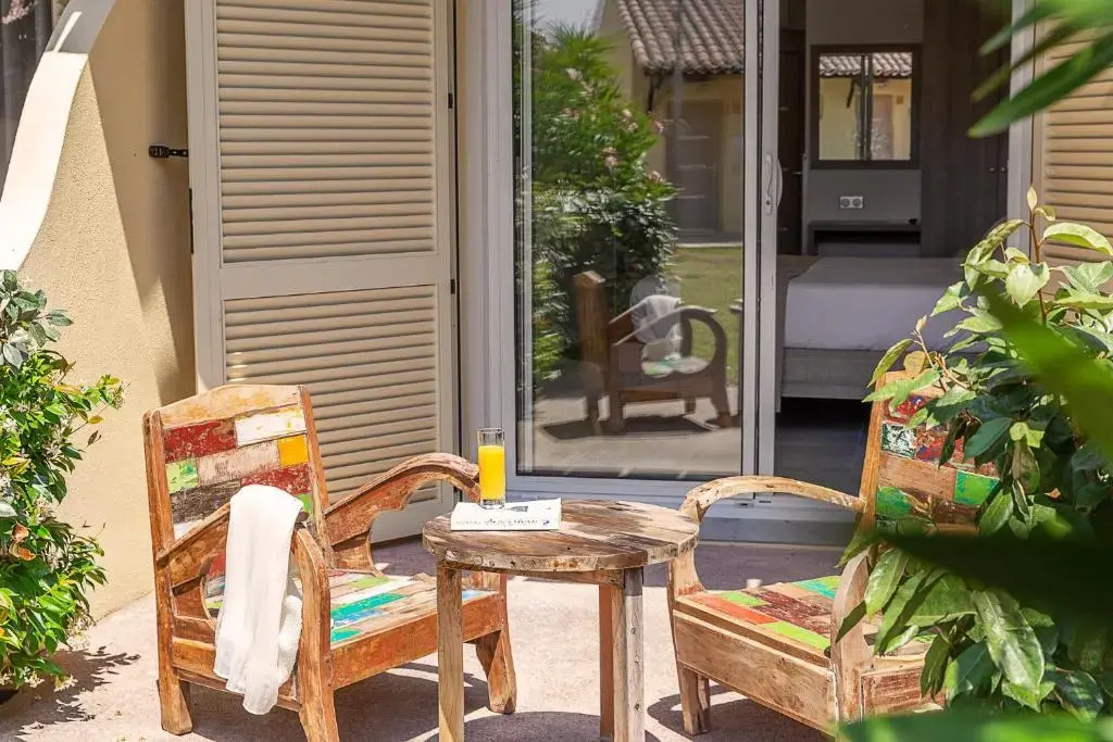 Hotel Marina di Lava - Chambres