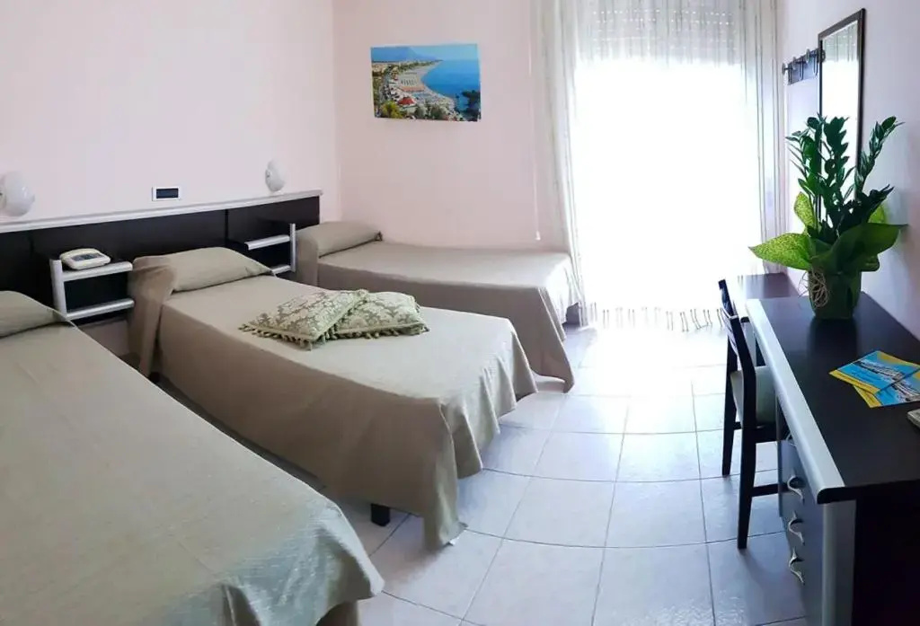 Hotel Parco dei Principi - Chambres