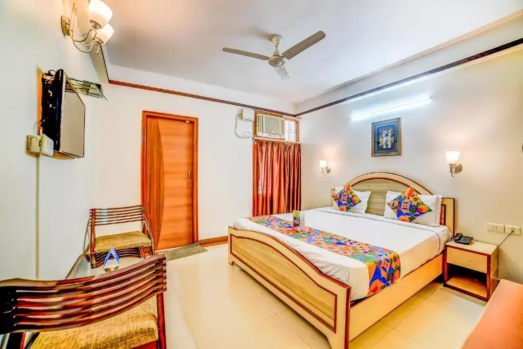 Hotel Kings Corner - Chambres