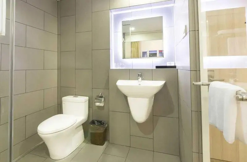 Liberty Hotel Saigon Greenview - Chambres