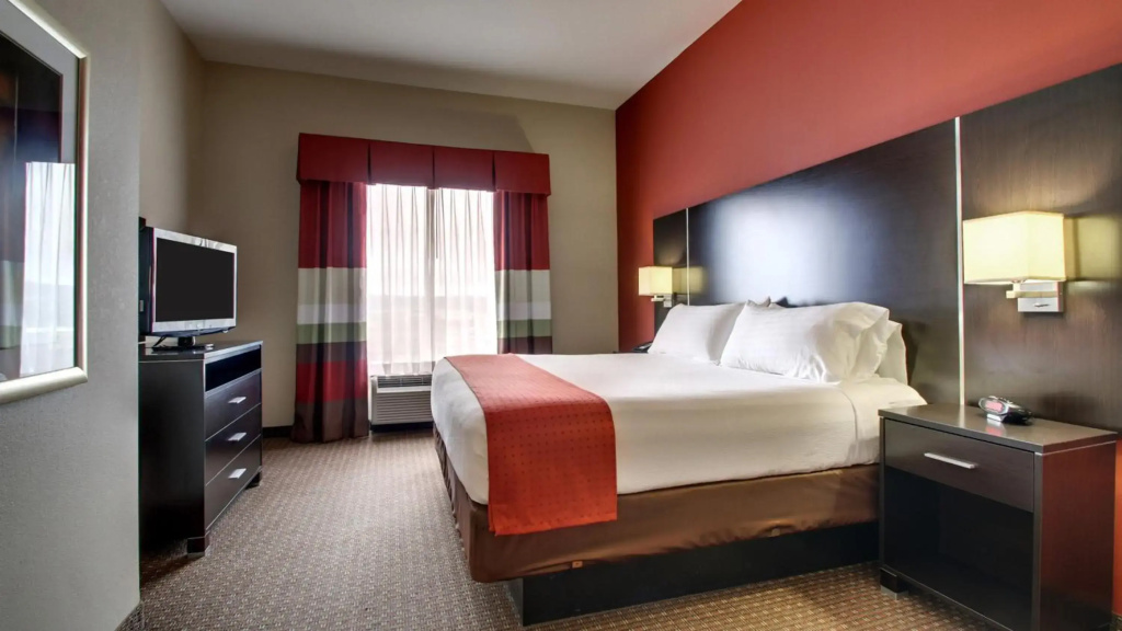 Holiday Inn Meridian E I 20/I 59 by IHG - Général