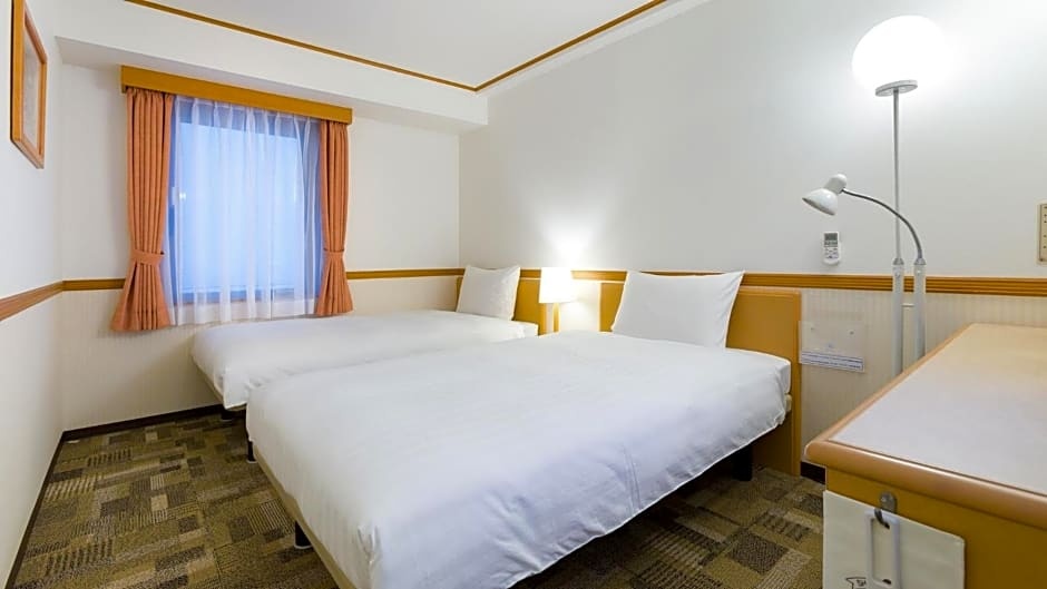 Toyoko Inn Tokyo Tozai Line Nishikasai 사진 14