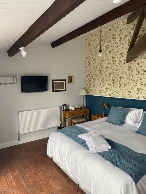 Classic room