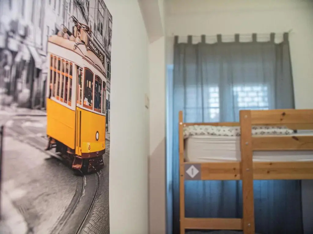 Bed in Dorm (female dorm)