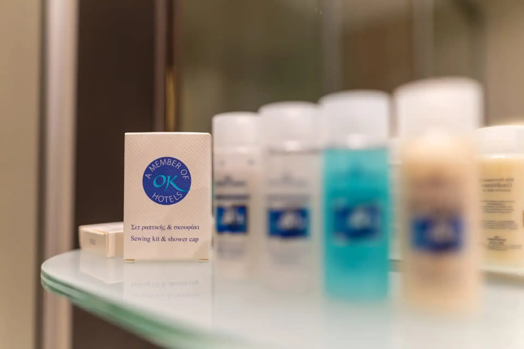 Kyma Suites Beach Hotel - Chambres