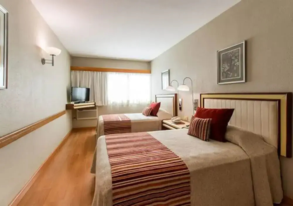 Hotel Solans Republica - Chambres
