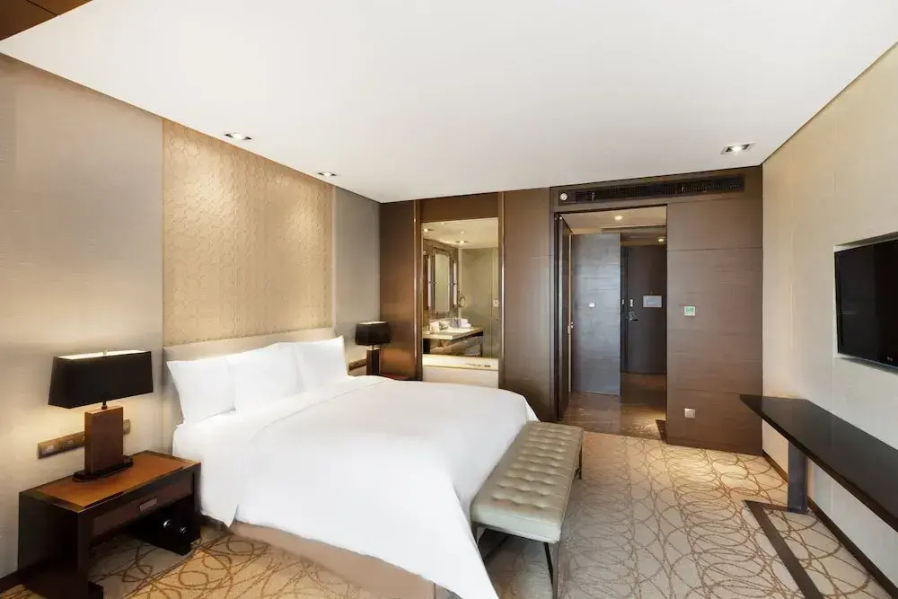 Crowne Plaza Xuzhou Dalong Lake - Chambres