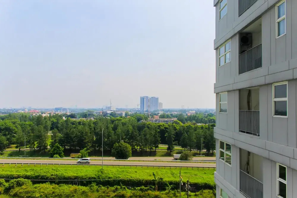 Elegant 1Br Apartment At Tuscany Residences