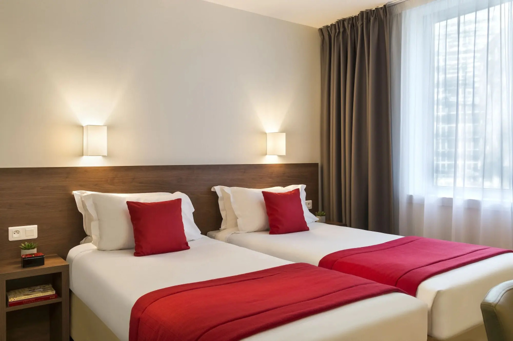 Citadines Place d'Italie Paris Aparthotel - Général