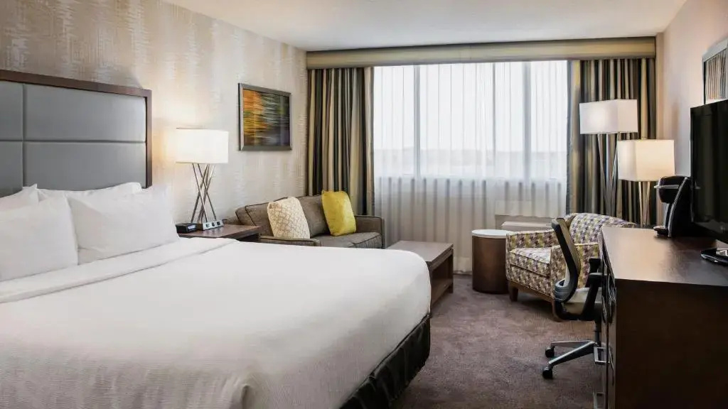 Holiday Inn Winnipeg South by IHG - Chambres