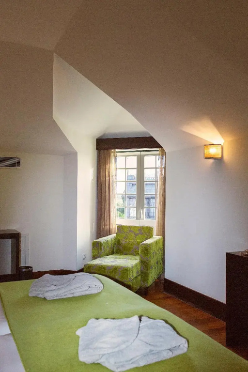 Hotel Lusitano - Chambres