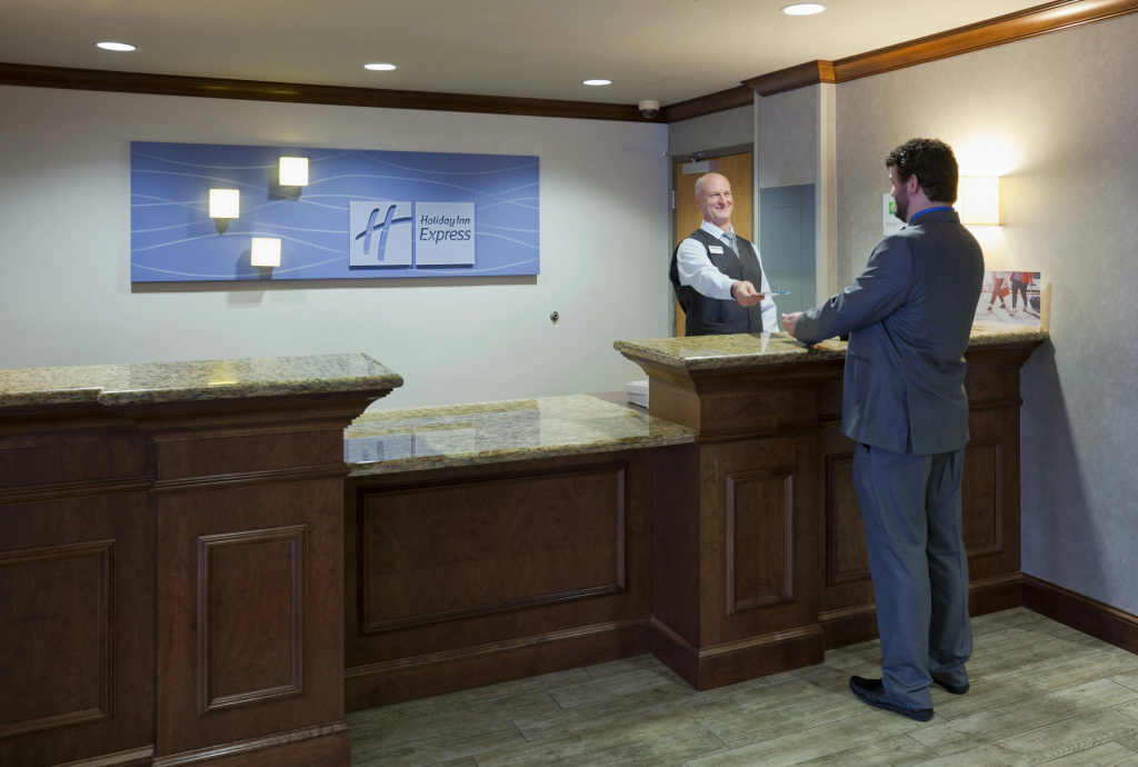 Holiday Inn Express & Suites Bloomington - MPLS Arpt Area W by IHG - Général