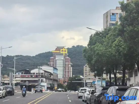 Nanqi Homestay (Longhai Vanke Plaza) in Zhangzhou