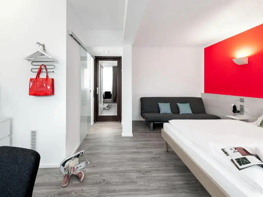 Comfort Triple room