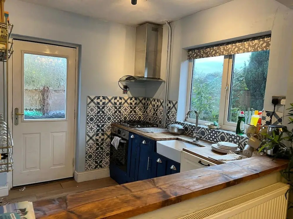 Cosy 2-bed House in Hucknall, Nottingham