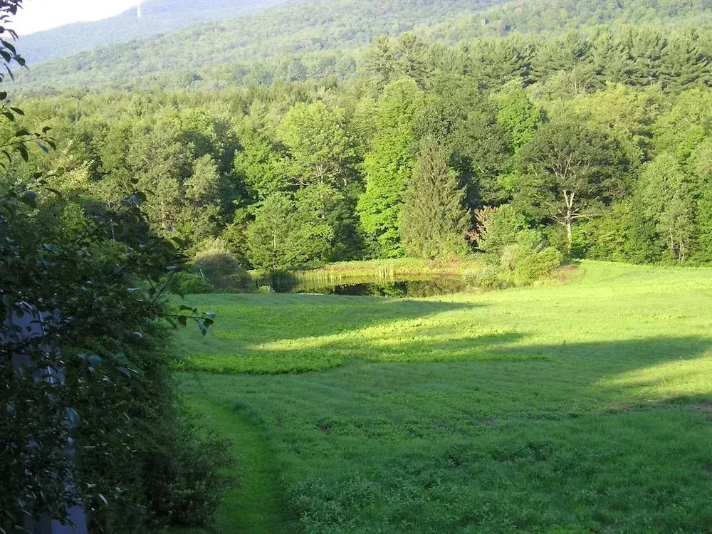 Berkshire Mountain House