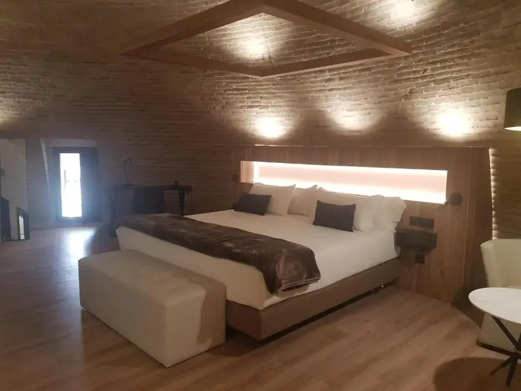 María Cristina Hotel - Chambres