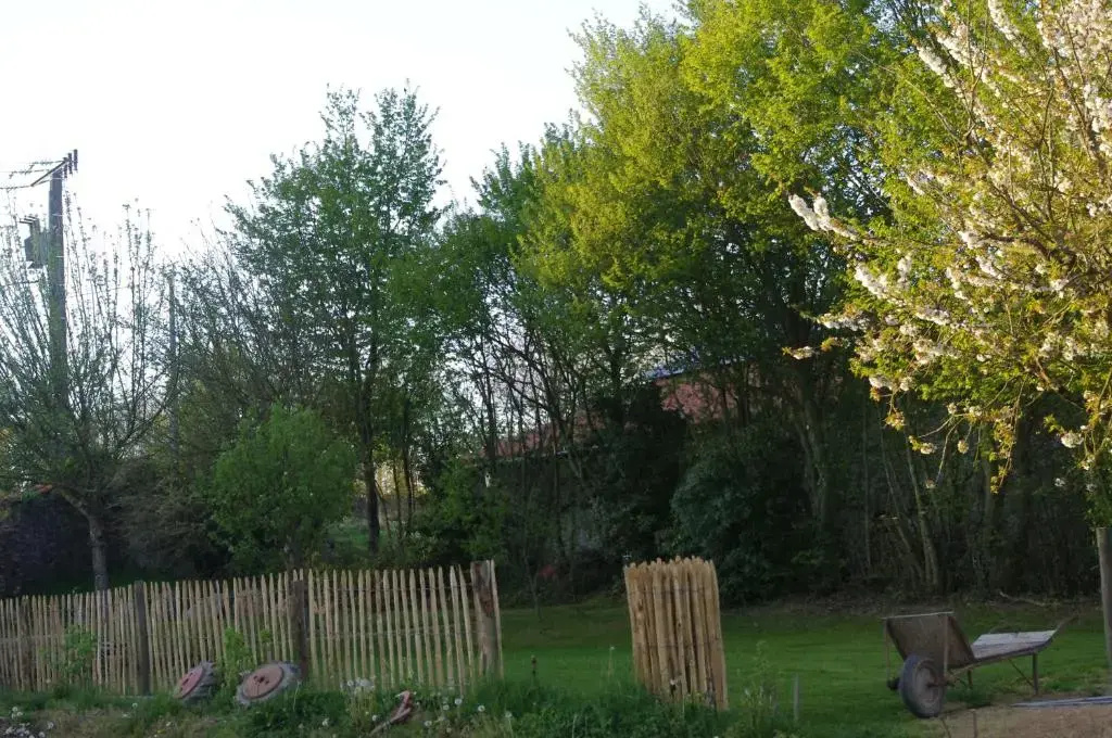 Gîte des 2 Pat'