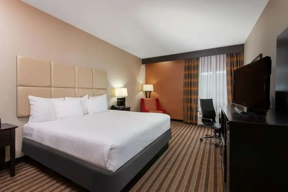 La Quinta Inn & Suites by Wyndham Harrisburg-Hershey - Chambres