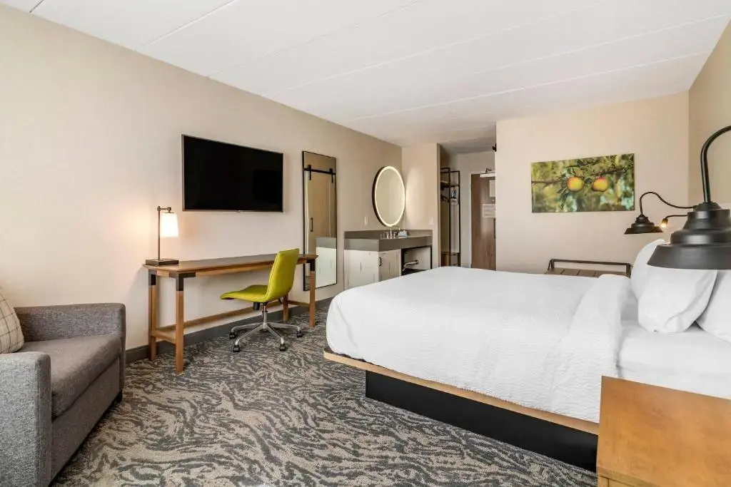 Fairfield by Marriott Inn & Suites Providence Airport Warwick - Chambres