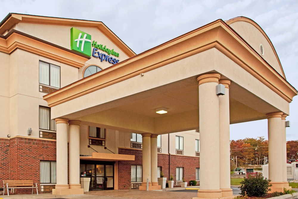 Holiday Inn Express Princeton/I-77