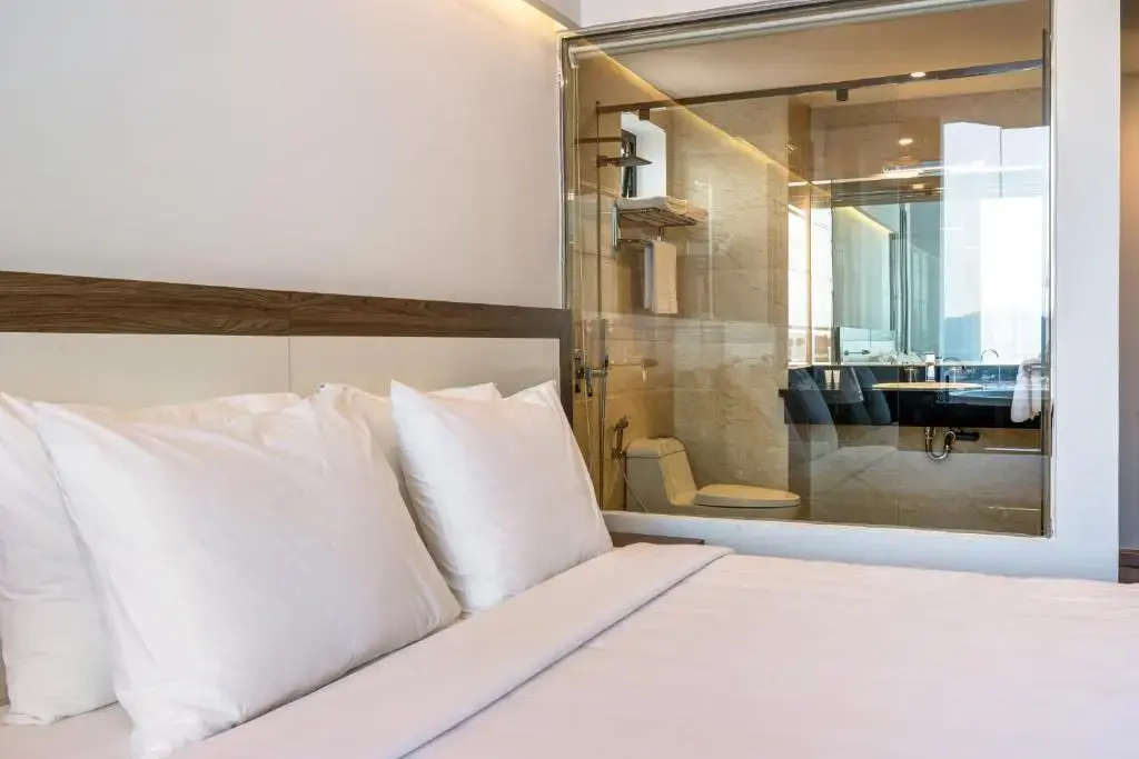 The Sol Hotel - Chambres