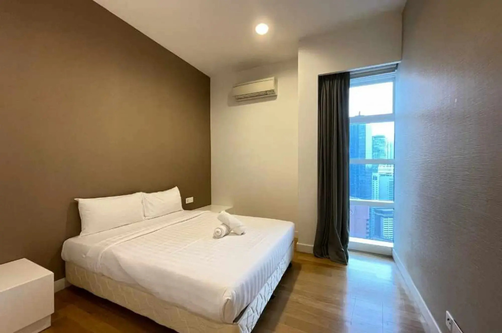 #23 Private Exclusive Bath Tub Apt KLCC Sky Pool^^