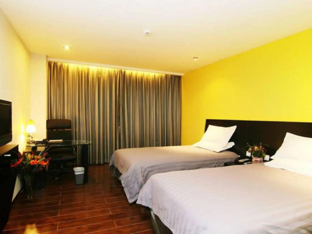 FX Hotel YanSha - Général