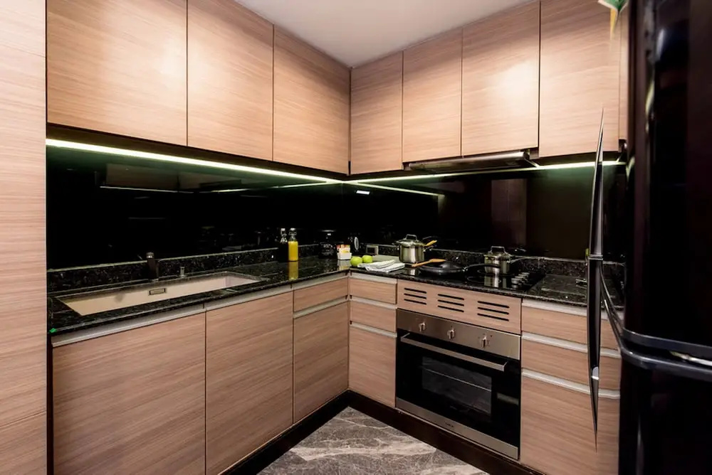 Qiss Residence by Bliston - Chambres