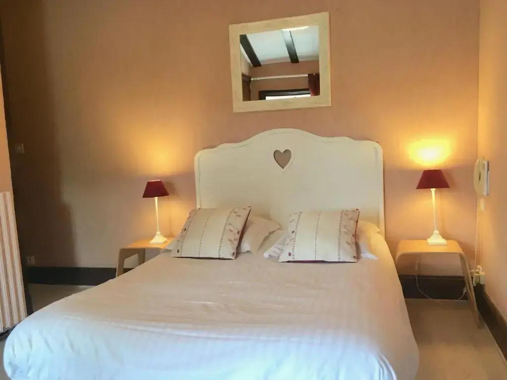 Domaine du Prieuré - Chambres