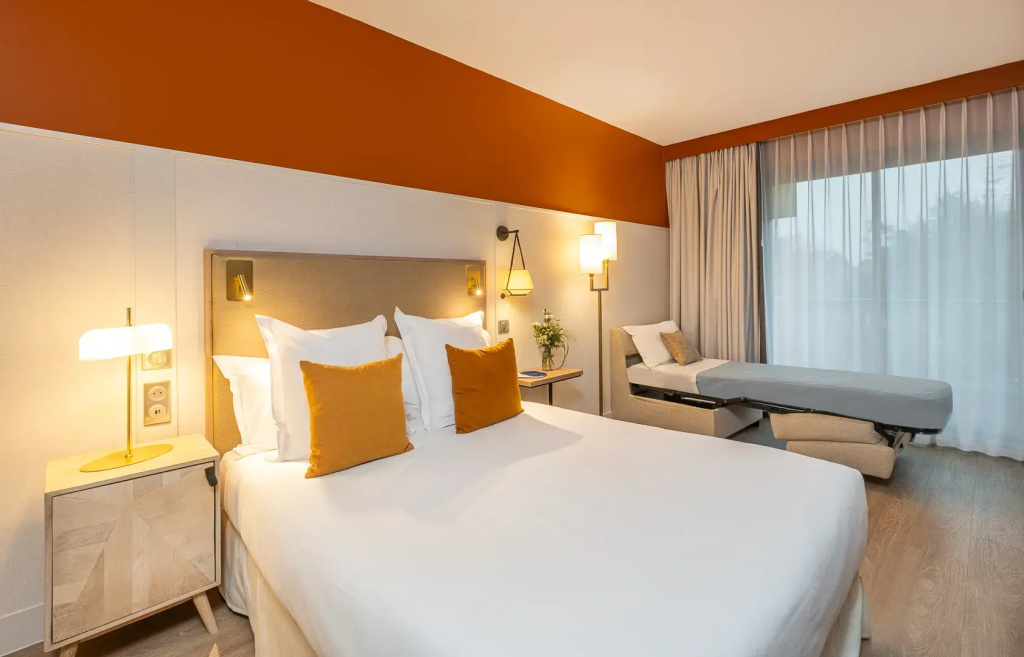 Arcanse by Inwood Hotels - Chambres
