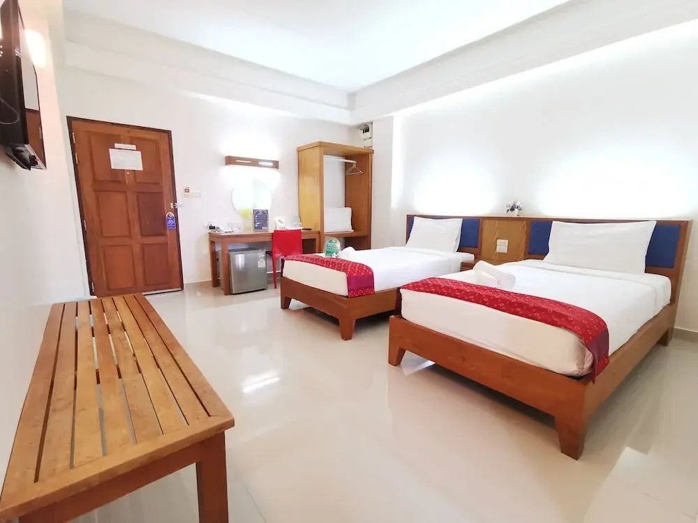 J2 Hotel - Chambres